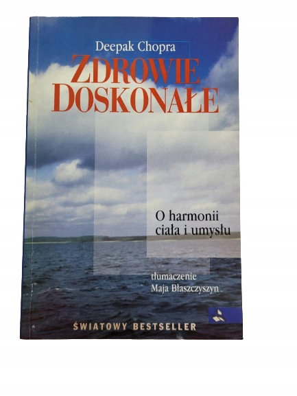 Zdrowie doskonałe Chopra
