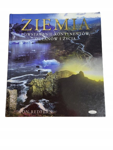Ziemia powstanie kontynetów oceanów i życia Redfern