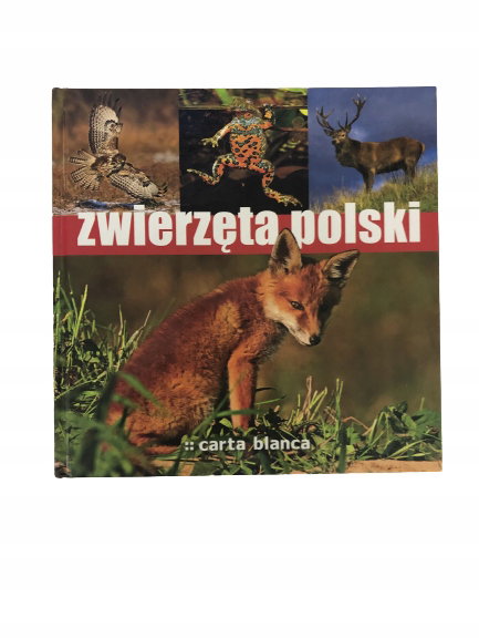 Zwierzęta Polski Ćwikowska