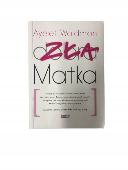 Zła matka Waldman