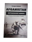 Afganistan odpowiedzieć ogniem Kaliciak