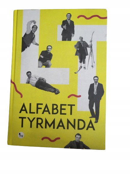 Alfabet Tyrmanda Pachocki