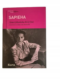 Amerykańska księżna Sapieha