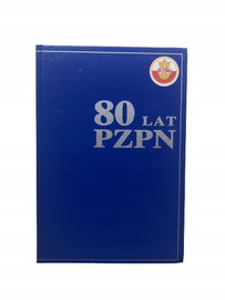 80 lat PZPN Polski Związek Piłki Nożnej
