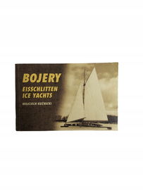 Bojery Eisschlitten Ice Yachts Kuźnicki