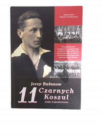 Jerzy Bułanow 11 czarnych koszul Gawkowski