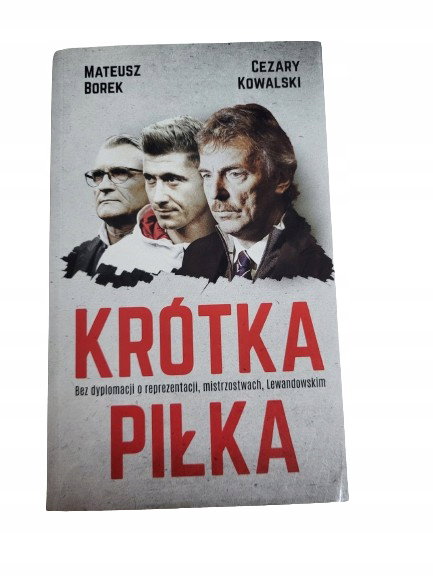 Krótka piłka Kowalski