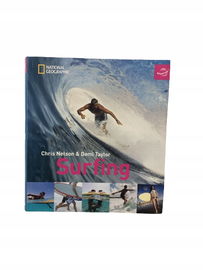 Surfing Chris Nelson