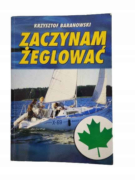 Zaczynam żeglować Baranowski