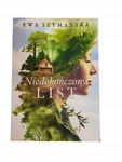 Niedokończony list Szymańska