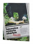 Tajemnice wydarte zmarłym Craig