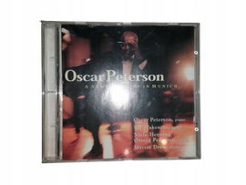 A Summer Night In Munich Oscar Peterson CD