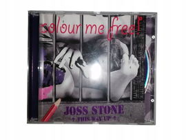 Colour Me Free Joss Stone CD