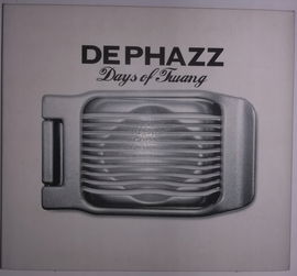 Days of Twang Dephazz CD