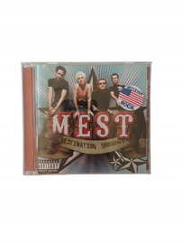 Destination Unknown Mest CD