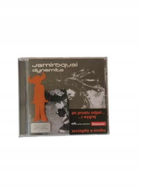 Dynamite Jamiroquai CD