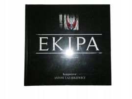 Ekipa Muzyka Filmowa Antoni Łazarkiewicz CD