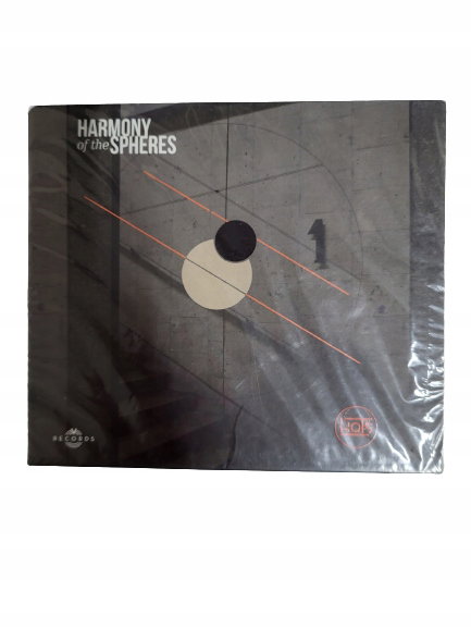 Harmony of the spehers CD