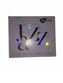 Ikony Jazzu Świątecznie CD