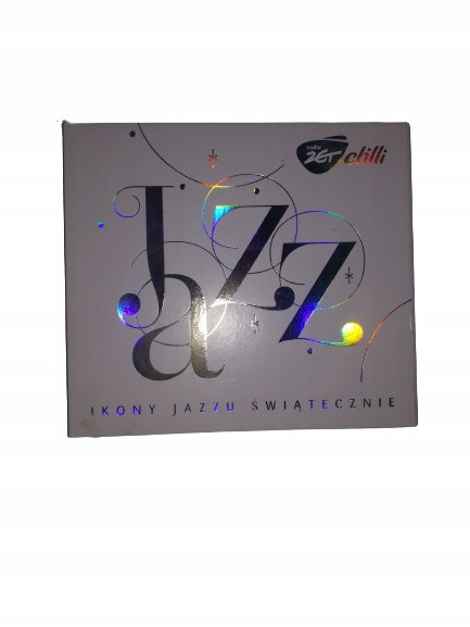 Ikony Jazzu Świątecznie CD