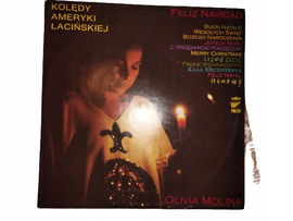 Kolędy Ameryki Łacińskiej Olivia Molina