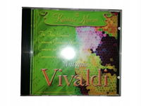 Kolekcja Marzeń Antonio Vivaldi CD