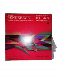 Koncert Skrzypcowy Penderecki, Kulka