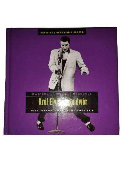 Król Elvis i Jego Dwór CD