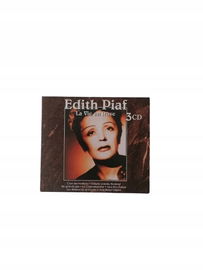 La Vie En Rose Edith Piaf 3CD