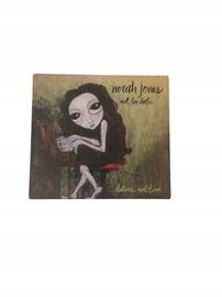 Not Too Late Norah Jones CD