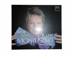Pieśni Moniuszko Rappe Nosowska CD