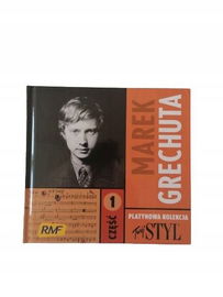 Platynowa Kolekcja cz.1 Marek Grechuta CD