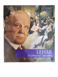 Przebojowe operetki Lehar CD