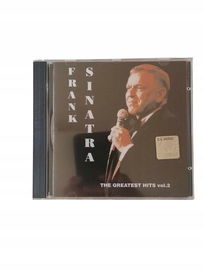 The Greatest Hits Vol. 2 Frank Sinatra CD