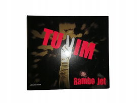 Tuvim Rambo Jet CD