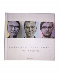 Waglewski Fisz Emade Męska Muzyka CD