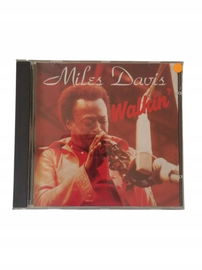 Walkin' Miles Davis CD