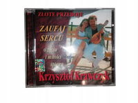 Zaufaj sercu Krzysztof Krawczyk CD