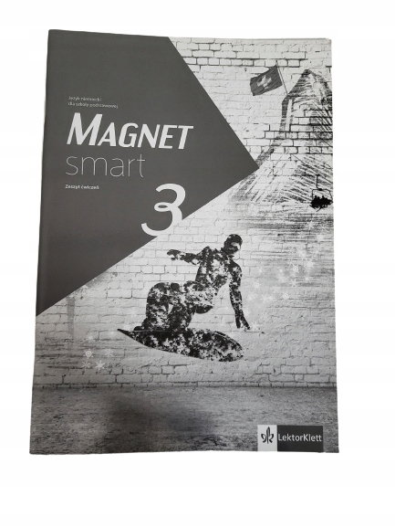Magnet smart 3 zeszyt ćwiczeń