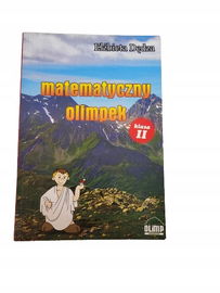 Matematyczny olimpek KL II Dędza