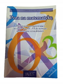 Pora na matematykę Grzegorczyk