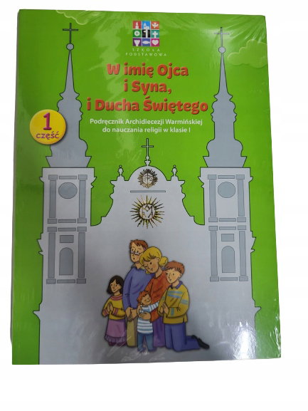 W imię Ojca i Syna I ducha Świętego CZ 1-2