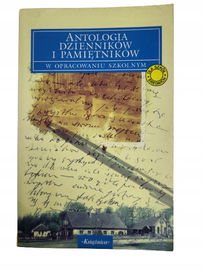Antologia dzienników i pamiętników