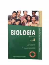 Biologia Podręcznik T.2 Zakres podstawowy PWN