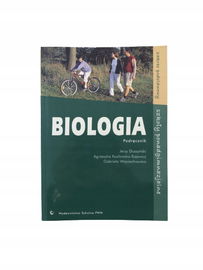 Biologia Podręcznik Zakres podstawowy PWN