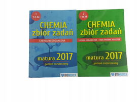 Chemia zbiór zadań T.1-2
