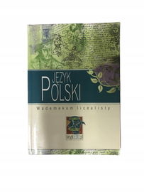 Język polski Wademekum licealisty Zweiffel