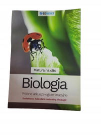 Matura na cito Biologia