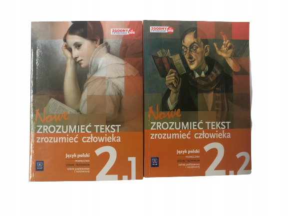 Nowe zrozumieć tekst zrozumieć człowieka Język pol