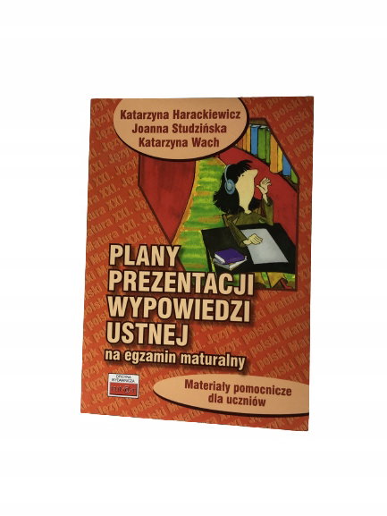 Plany prezentacji wypowiedzi ustnej na egzamin mat